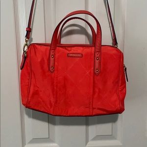 Vera Bradley Coral Satchel